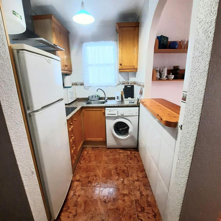 Apartamento Los Gases Torrevieja Extérieur photo